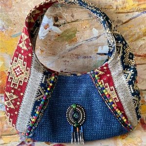 Angedanlia Bohemian Boho Hippie Bag